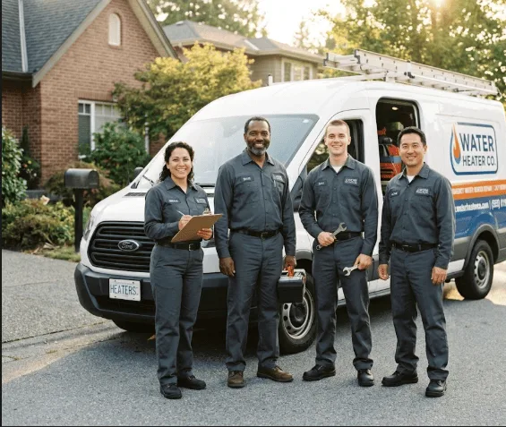 Water Heater Repair company in Norcross, MN