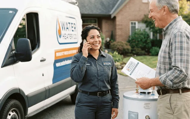 Water Heater Repair Norcross, MN FAQs